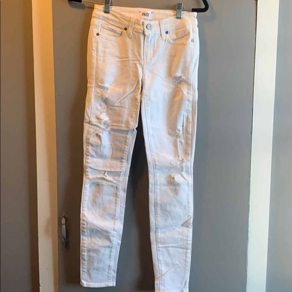 Paige denim
